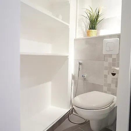 Montparnasse 1bdr 3* Paris
