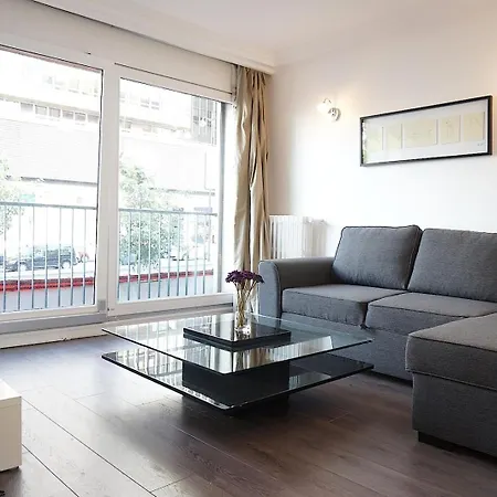 Montparnasse 1bdr 3* Paris