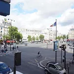 Montparnasse 1BDR