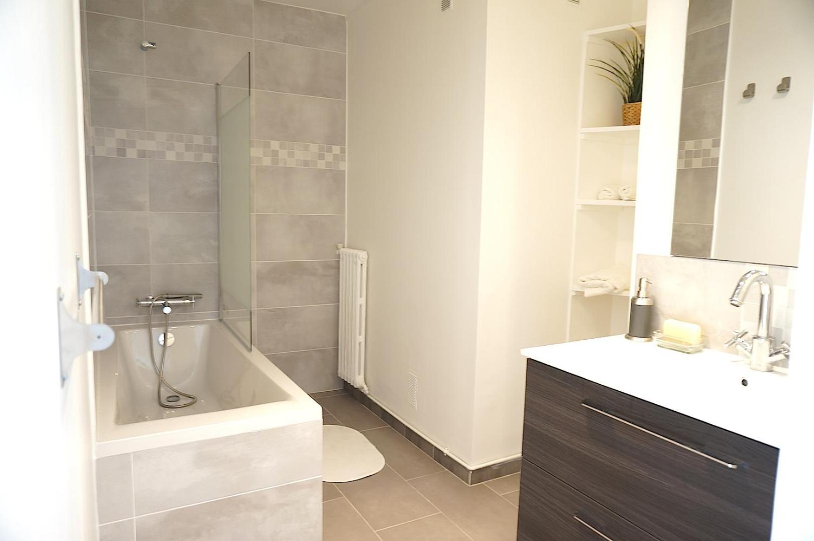 Aparthotel Montparnasse 1bdr