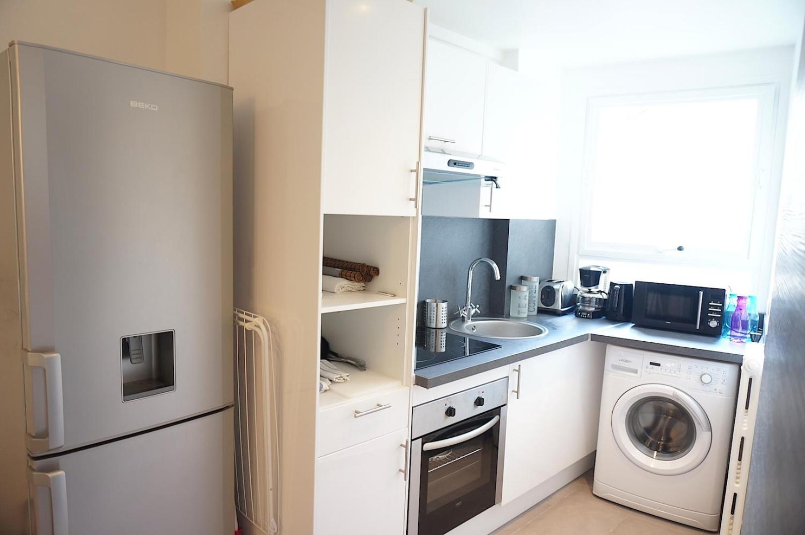 Aparthotel Montparnasse 1bdr Parigi