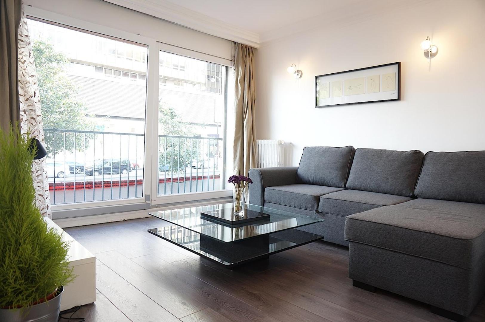 Montparnasse 1bdr * Parigi